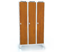 Cloakroom locker ALDERA with feet 1920 x 1050 x 500